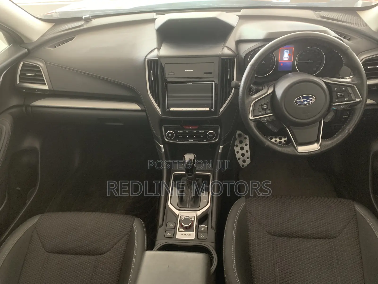 Subaru Forester 2.5i Premium AWD 2018 Maroon