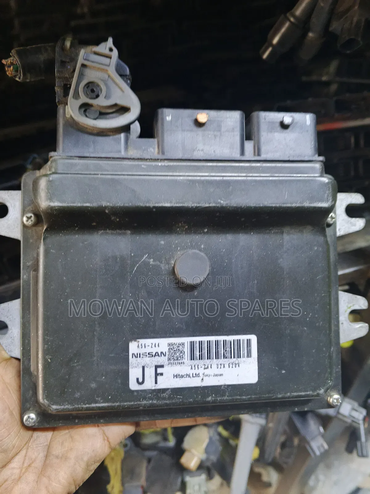 Engine Computer Nissan Lafesta Mr20