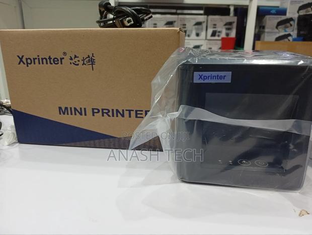 Thermal Receipt Printer Xprinter Xp-T80a (80mm,Usb) - main view