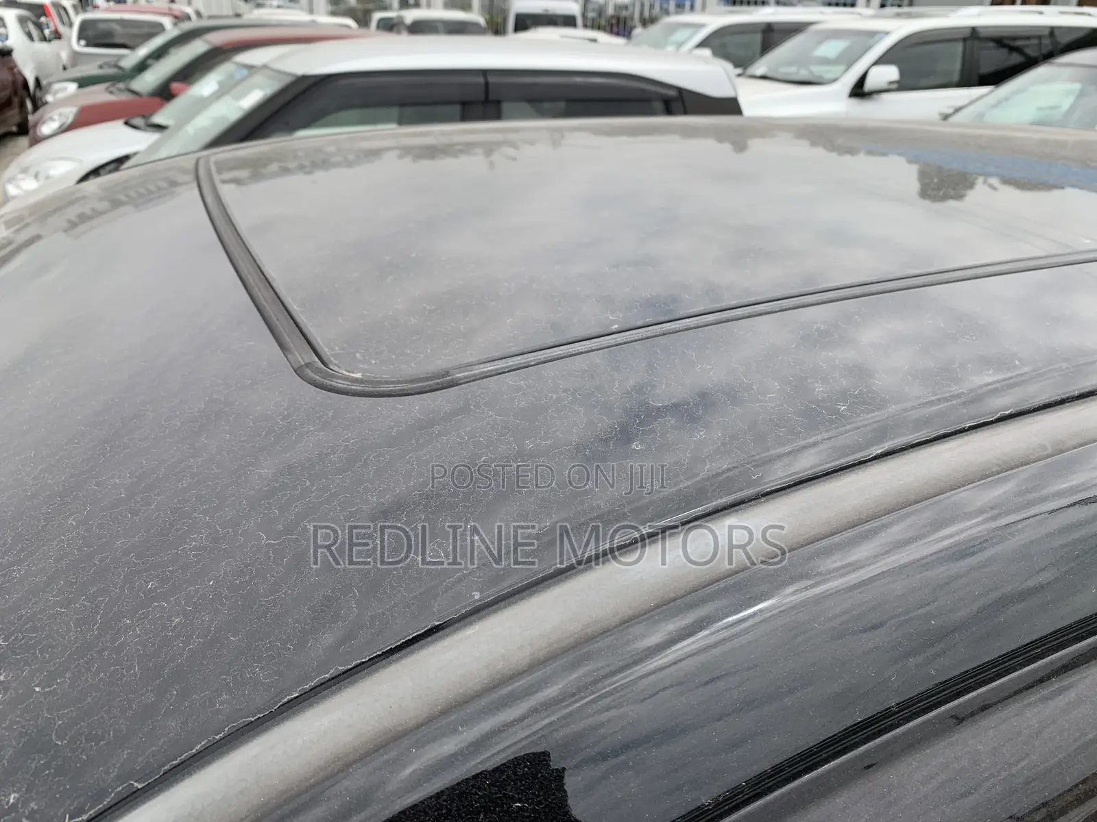 Toyota Harrier 2.5 Hybrid 4WD 2018 Black