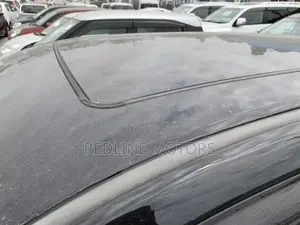 Toyota Harrier 2.5 Hybrid 4WD 2018 Black