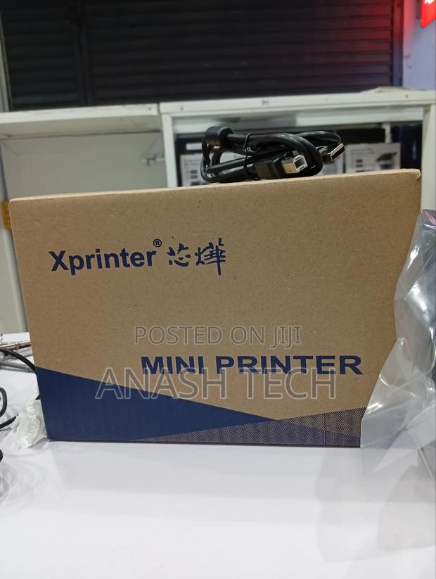 Xprinter 80mm(3 Inch) Pos Usb Thermal Printer - main view