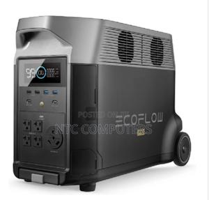 ><Ecoflow Delta Pro Portable <Power Station 7200watts - thumbnail 2