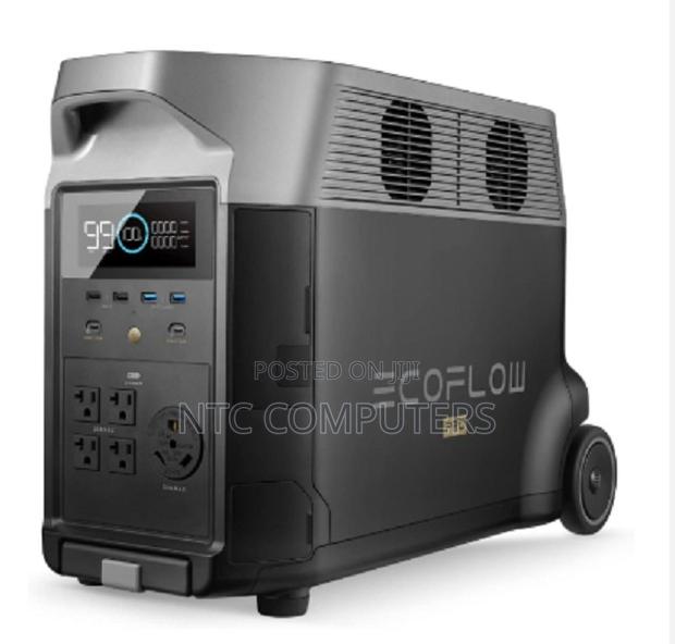 ><Ecoflow Delta Pro Portable <Power Station 7200watts - main view
