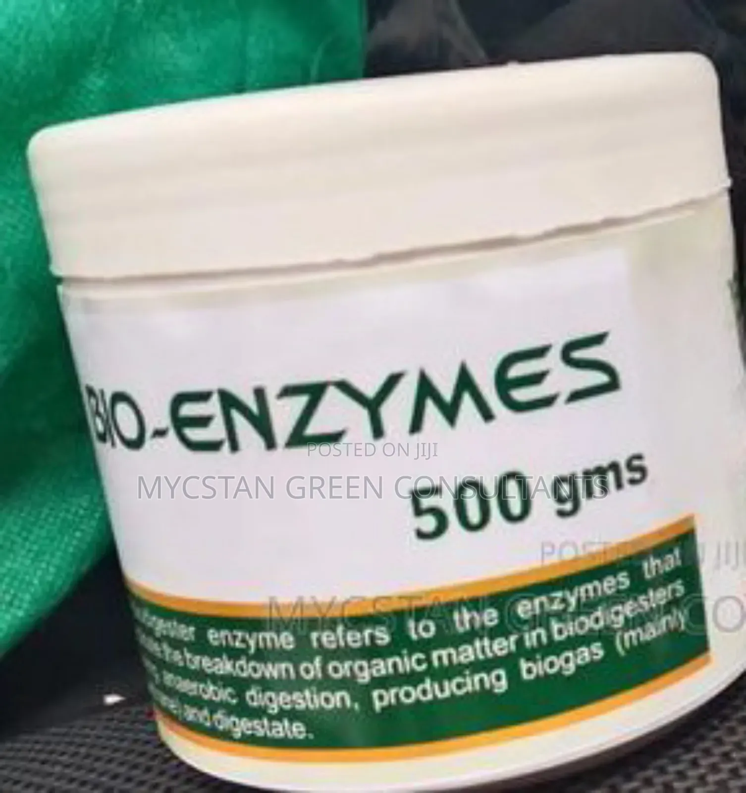 Elite-grade Bio Digester Enzymes-maximum Waste Digest Power