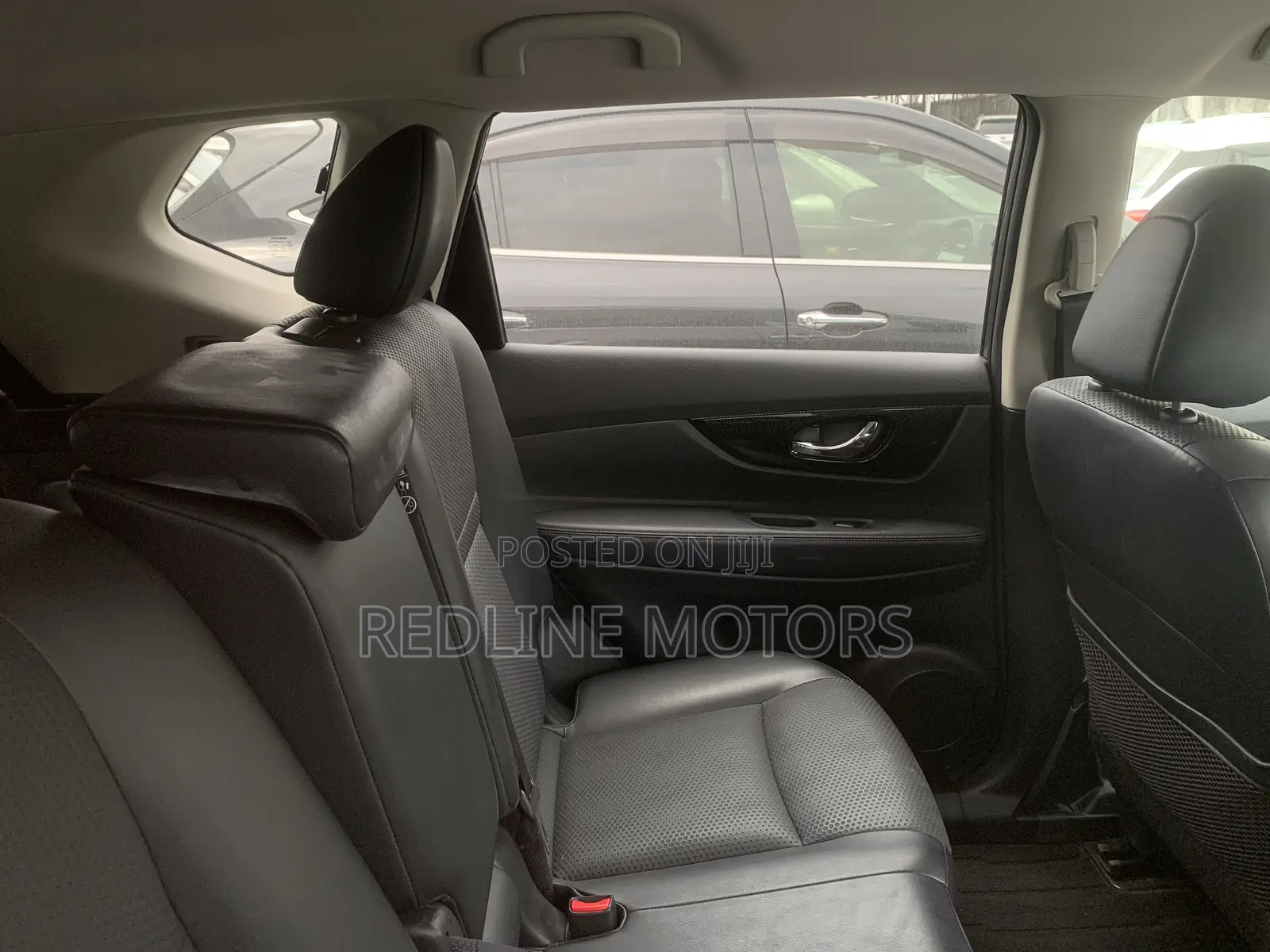 Nissan X-Trail 2018 Silver
