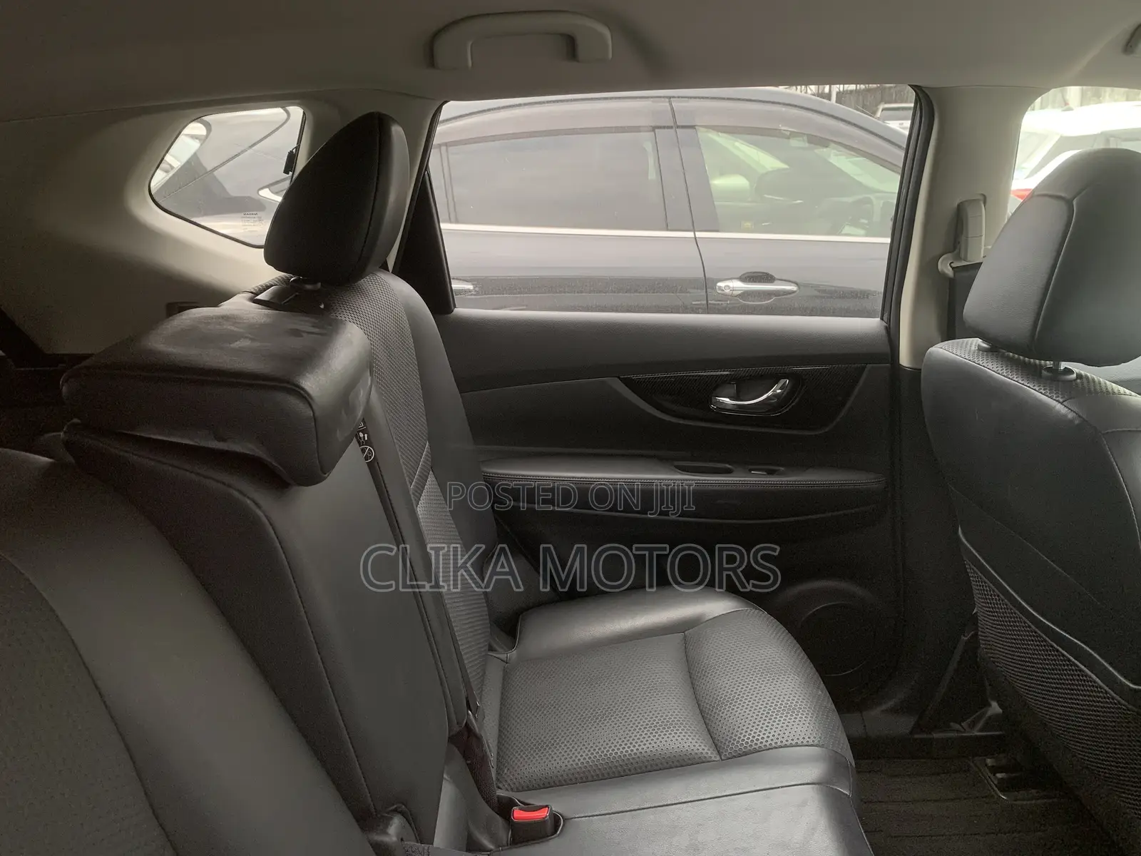 Nissan X-Trail 2018 Silver