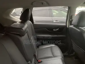 Nissan X-Trail 2018 Silver