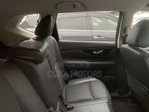 Nissan X-Trail 2018 Silver