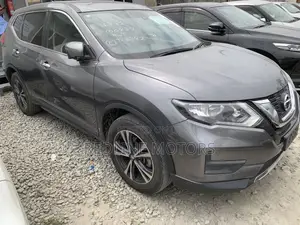 Nissan X-Trail 2018 Silver