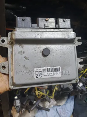 Engine Computer Nissan Bluebird