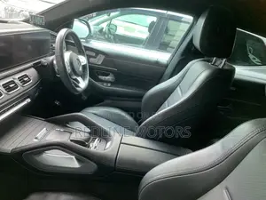 Mercedes-Benz GLE-Class GLE 400d 4MATIC 2020 Matt Black