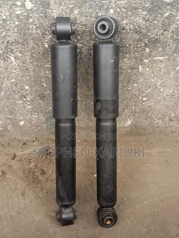 Rav 4 Rear Shock Absorbers - main view