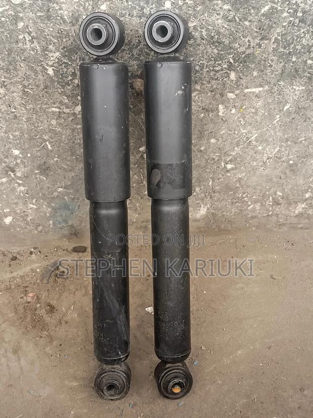 Rav 4 Rear Shock Absorbers - thumbnail 3