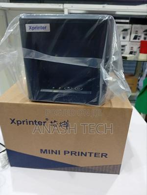 Pos Command 80mm Usb Port Pos Desktop Thermal Printer - thumbnail 2