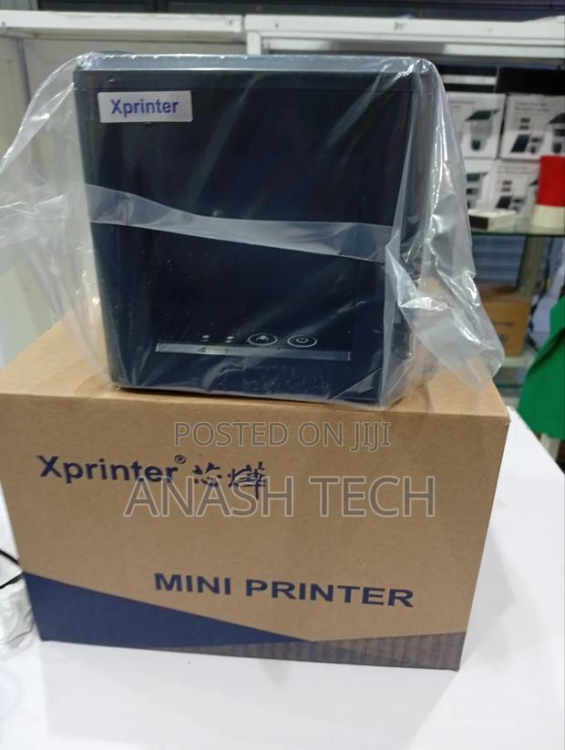 Pos Command 80mm Usb Port Pos Desktop Thermal Printer - main view