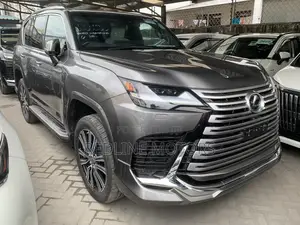 Lexus LX 2022 Ivory