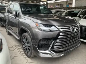 Lexus LX 2022 Ivory