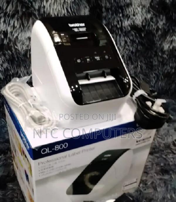 Brother Ql-800 Label Printer | Brother Ql-800 - main view