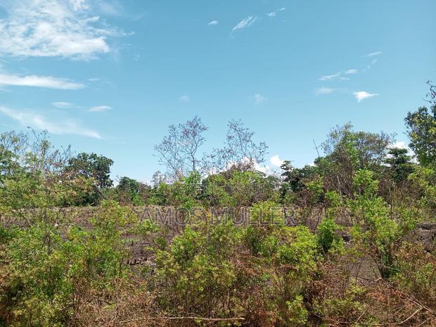 1/2 Acre ( 2000 M2) Plot for Sale, Galu Kinondo
