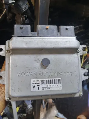 Engine Computer Nissan Wingroad Y12