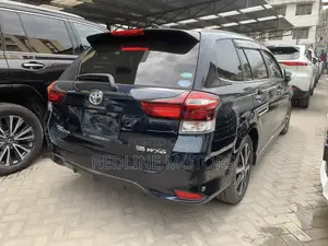 Toyota Corolla Fielder 1.5 Petrol AWD 2018 Green