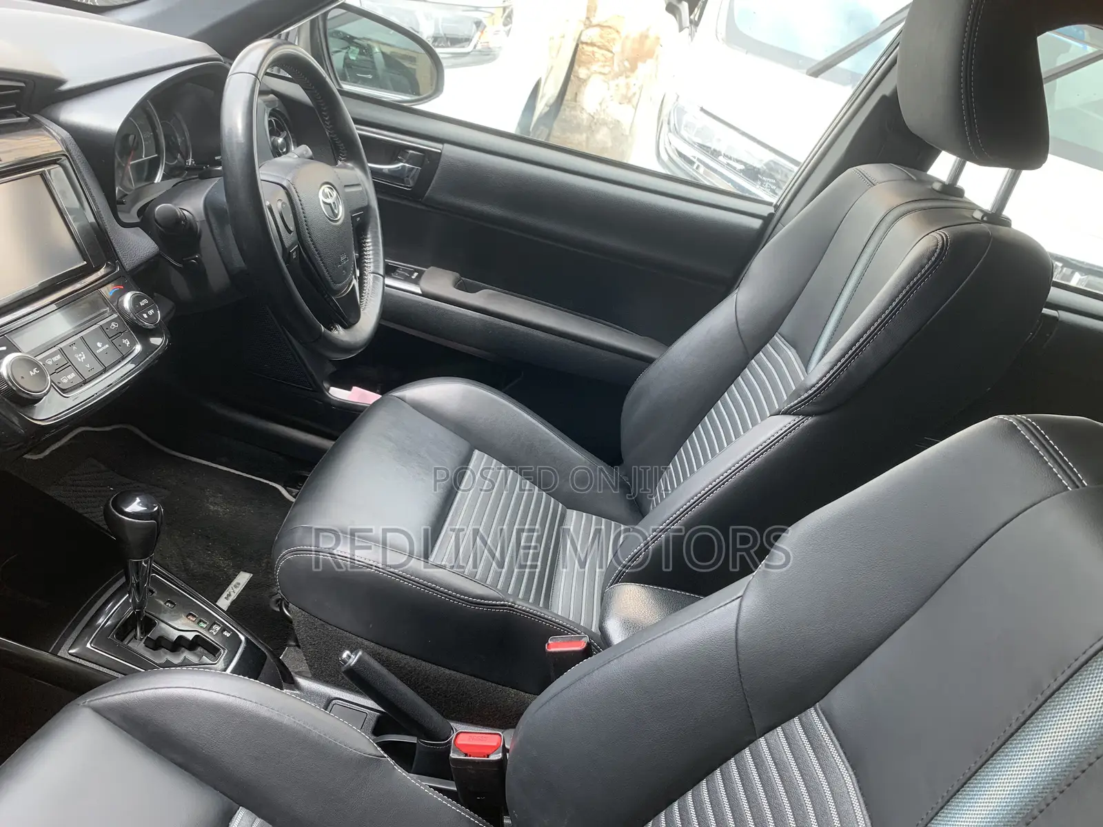 Toyota Corolla Fielder 1.5 Petrol AWD 2018 Green