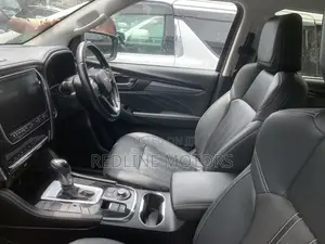 Isuzu MU-X 3.0 Ddi VGS 2021 Black