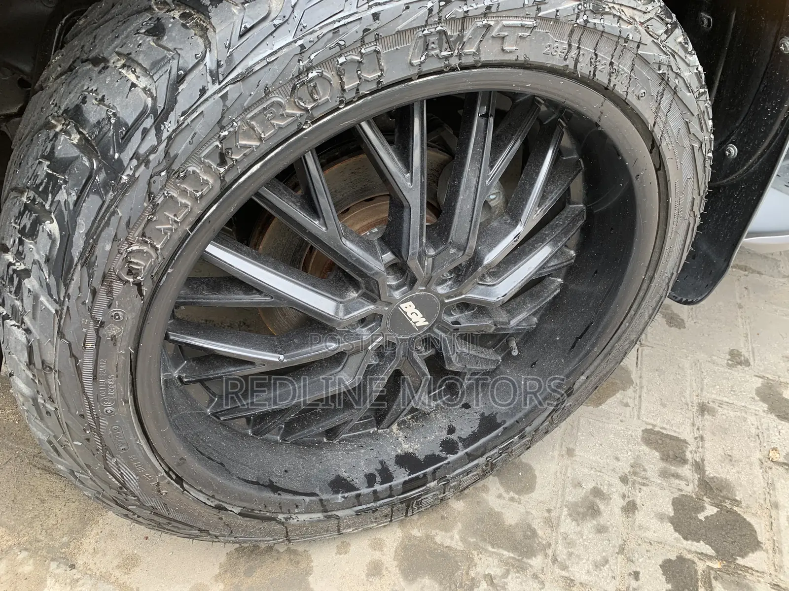 Isuzu MU-X 3.0 Ddi VGS 2021 Black