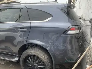 Isuzu MU-X 3.0 Ddi VGS 2021 Black
