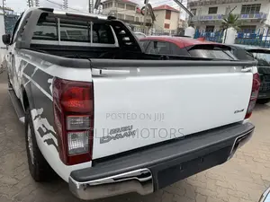 Isuzu D-MAX 2018 White