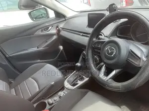 Mazda CX-3 2.0 Petrol 118hp FWD 2018 Red