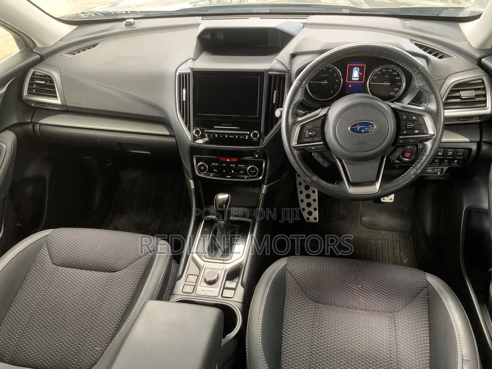 Subaru Forester 2.5i Limited AWD 2018 Green