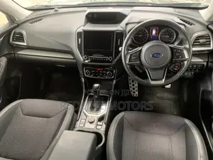 Subaru Forester 2.5i Limited AWD 2018 Green