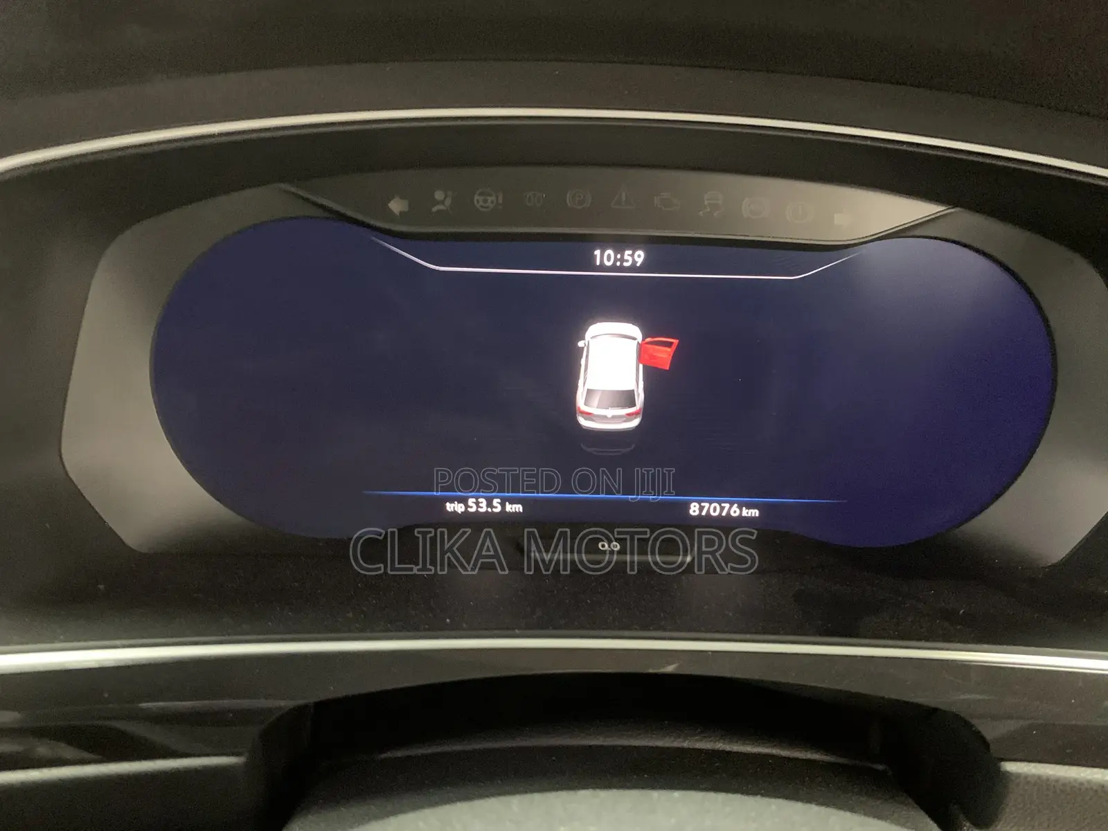 Volkswagen Tiguan 2018 Silver