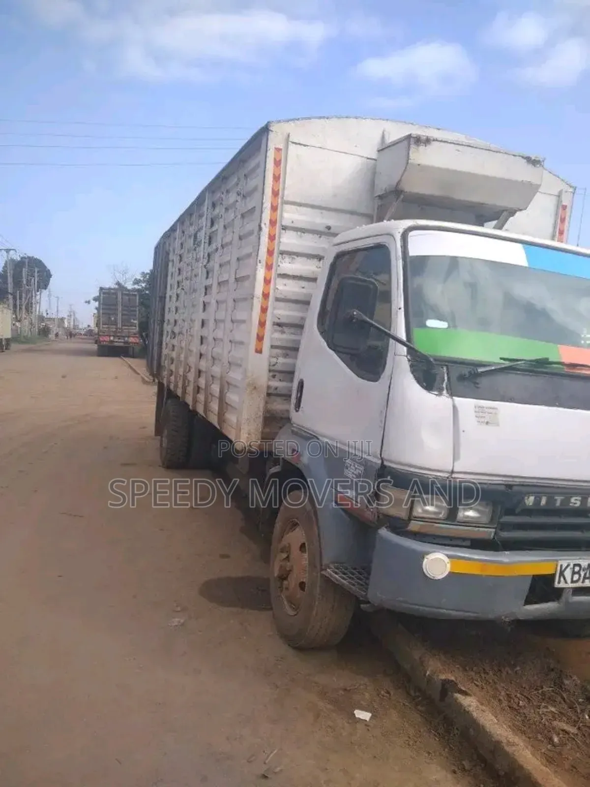Trucks Available for Load Delivery