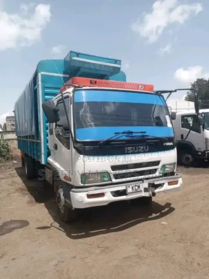 Trucks Available for Load Delivery