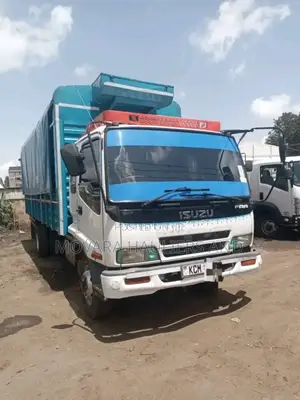 Trucks Available for Load Delivery