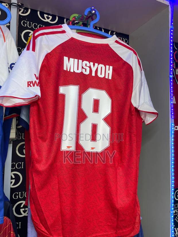 Jersey Printing - main view