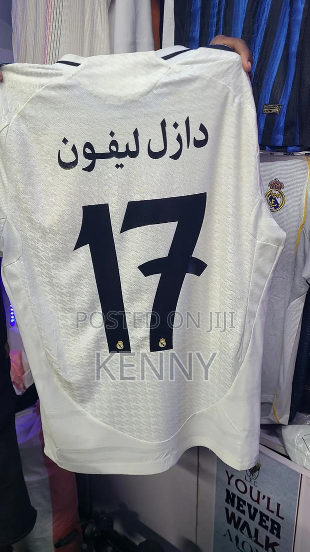 Jersey Printing - thumbnail 3