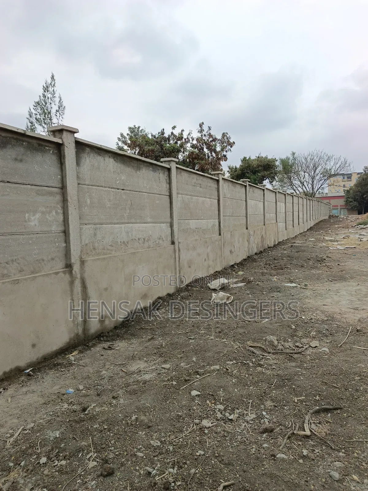 Precast Panels Copings