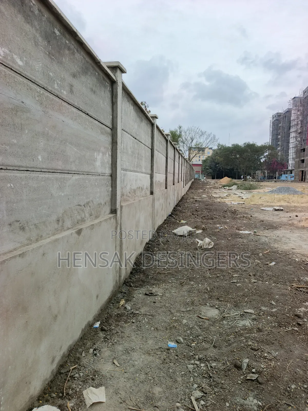 Precast Panels Copings