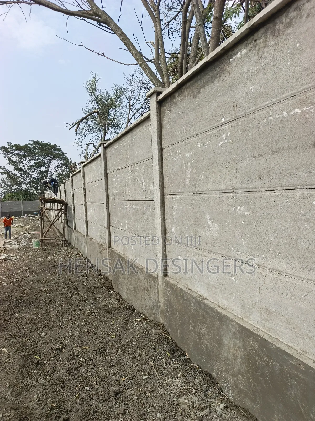 Precast Panels Copings