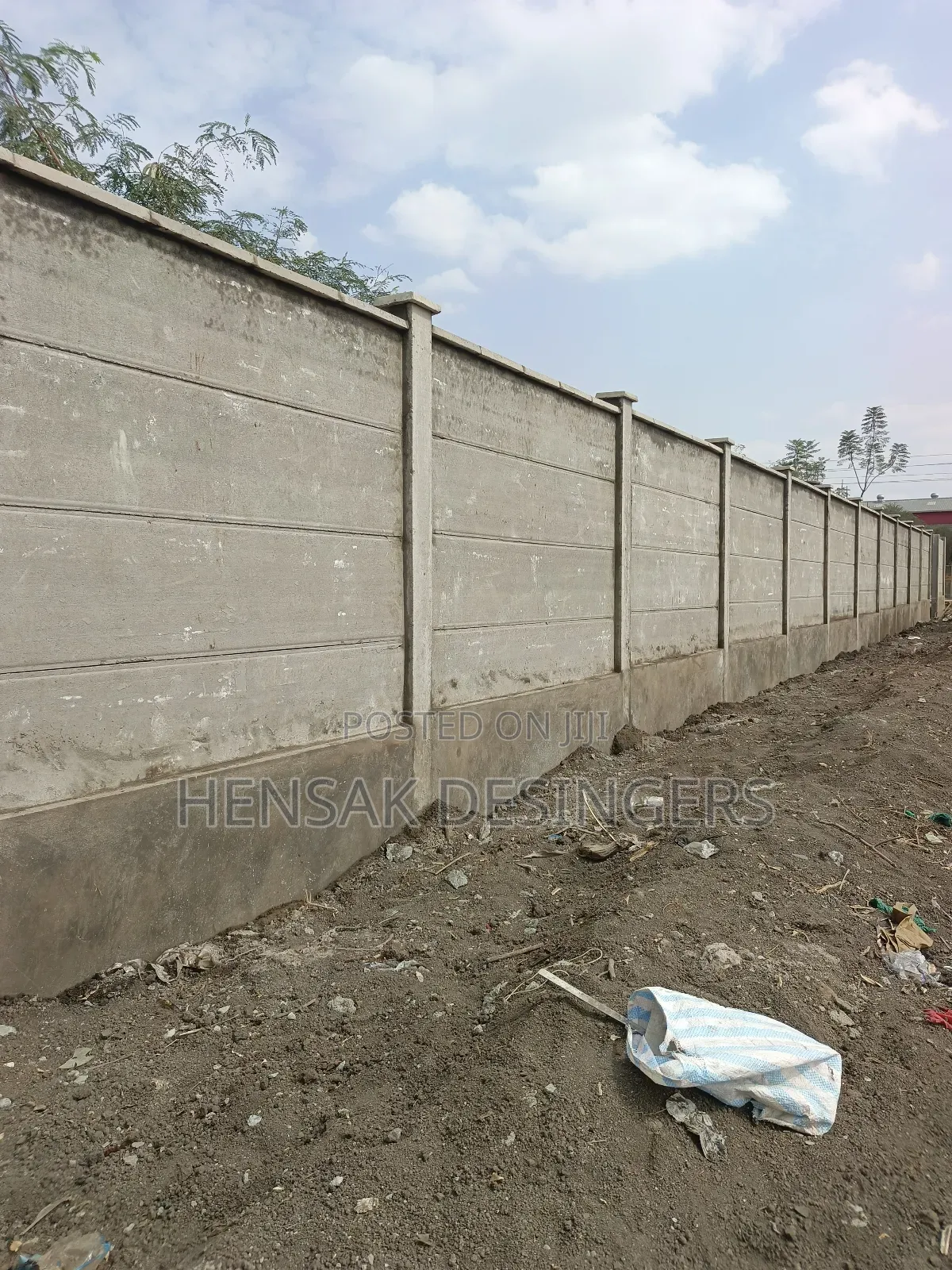 Precast Panels Copings