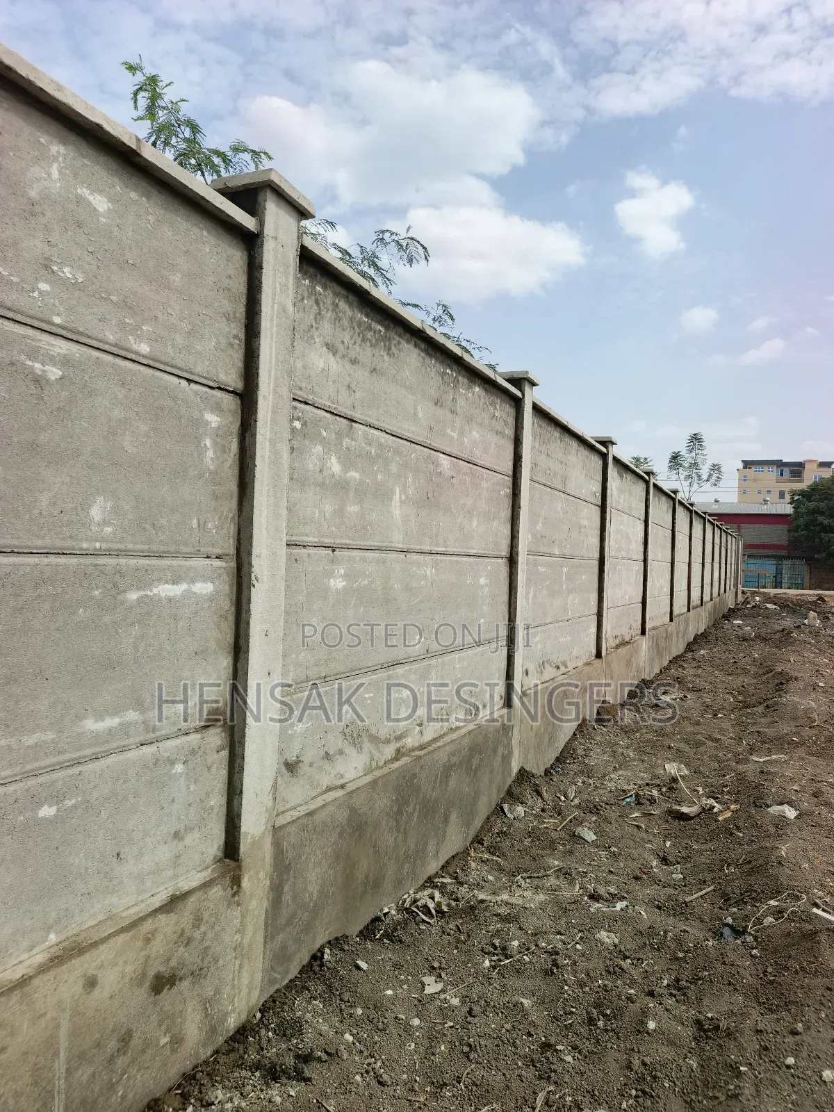 Precast Panels Copings