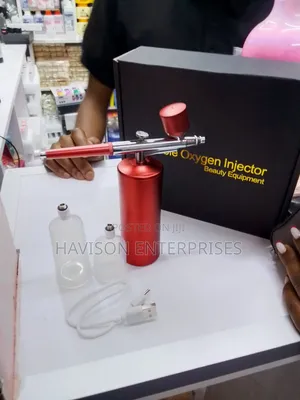 Ombrey Spray Machine