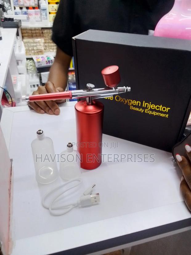 Ombrey Spray Machine