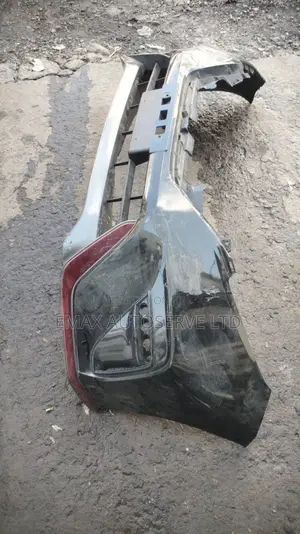 Nissan Note Nismo Front Bumper Ex Japan