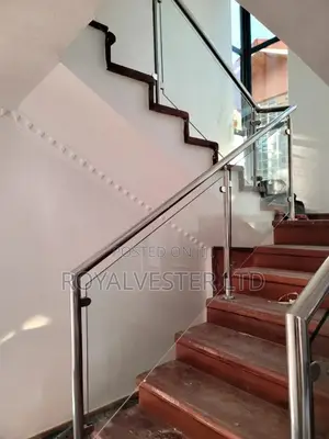 Stainless Glass Rails