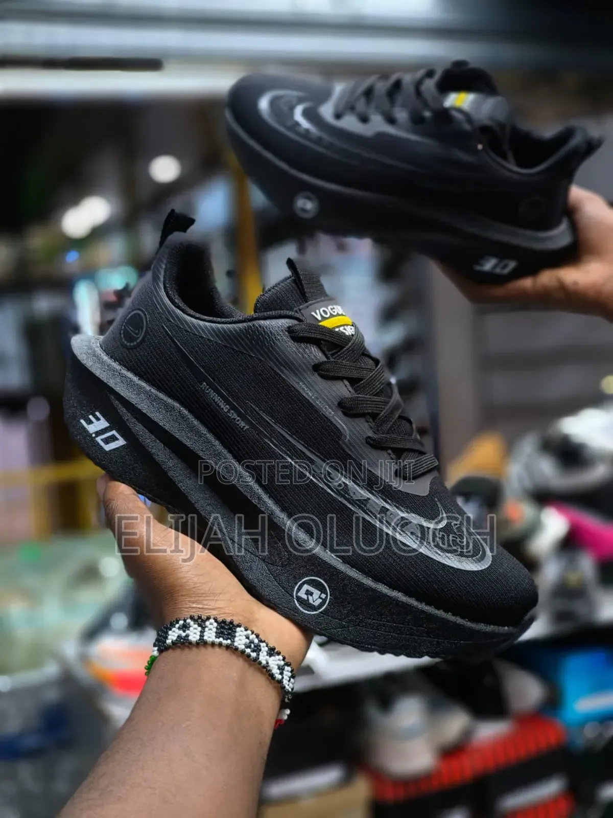 Vague Running Sport Shoes